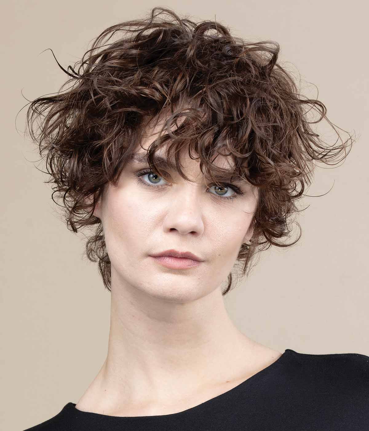 Curly shag Curly shag