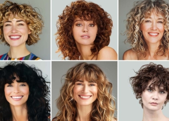 Curly shag