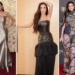 Demi Moore look da red carpet prma degli Oscar 2025