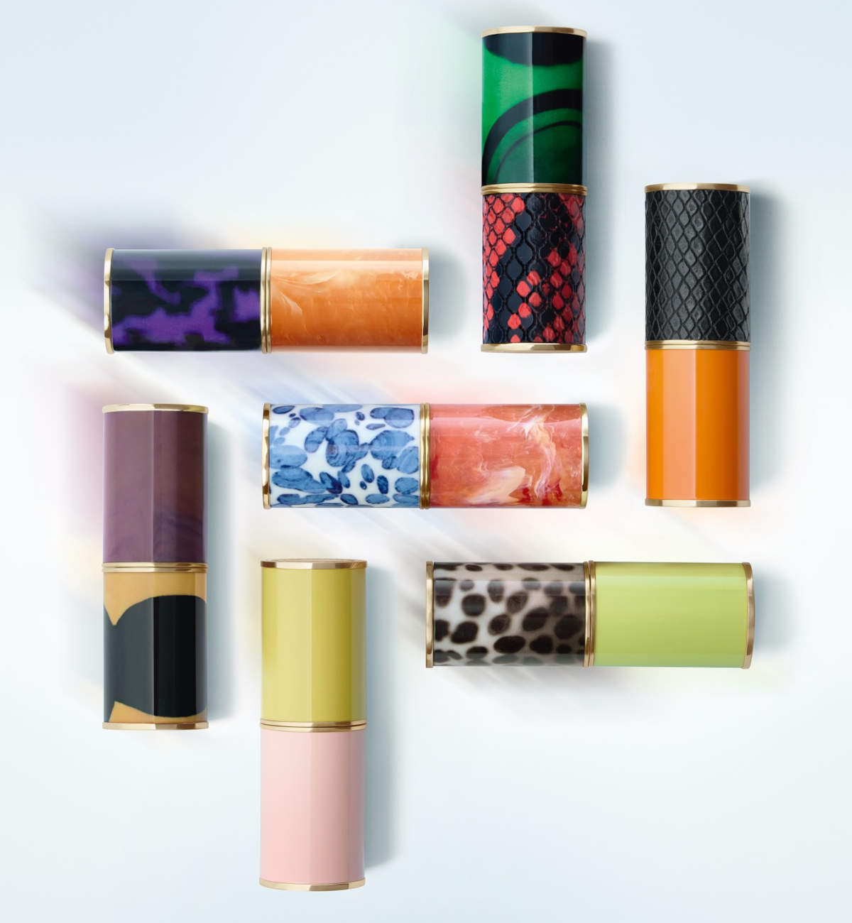 Dries Van Noten rossetti ricaricabili Dries Van Noten rossetti ricaricabili