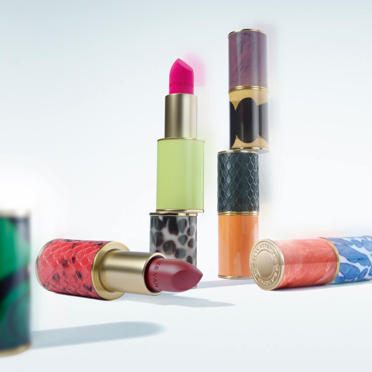 Dries Van Noten lipstick Dries Van Noten lipstick
