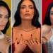 Beauty look di Elodie a Sanremo 2025