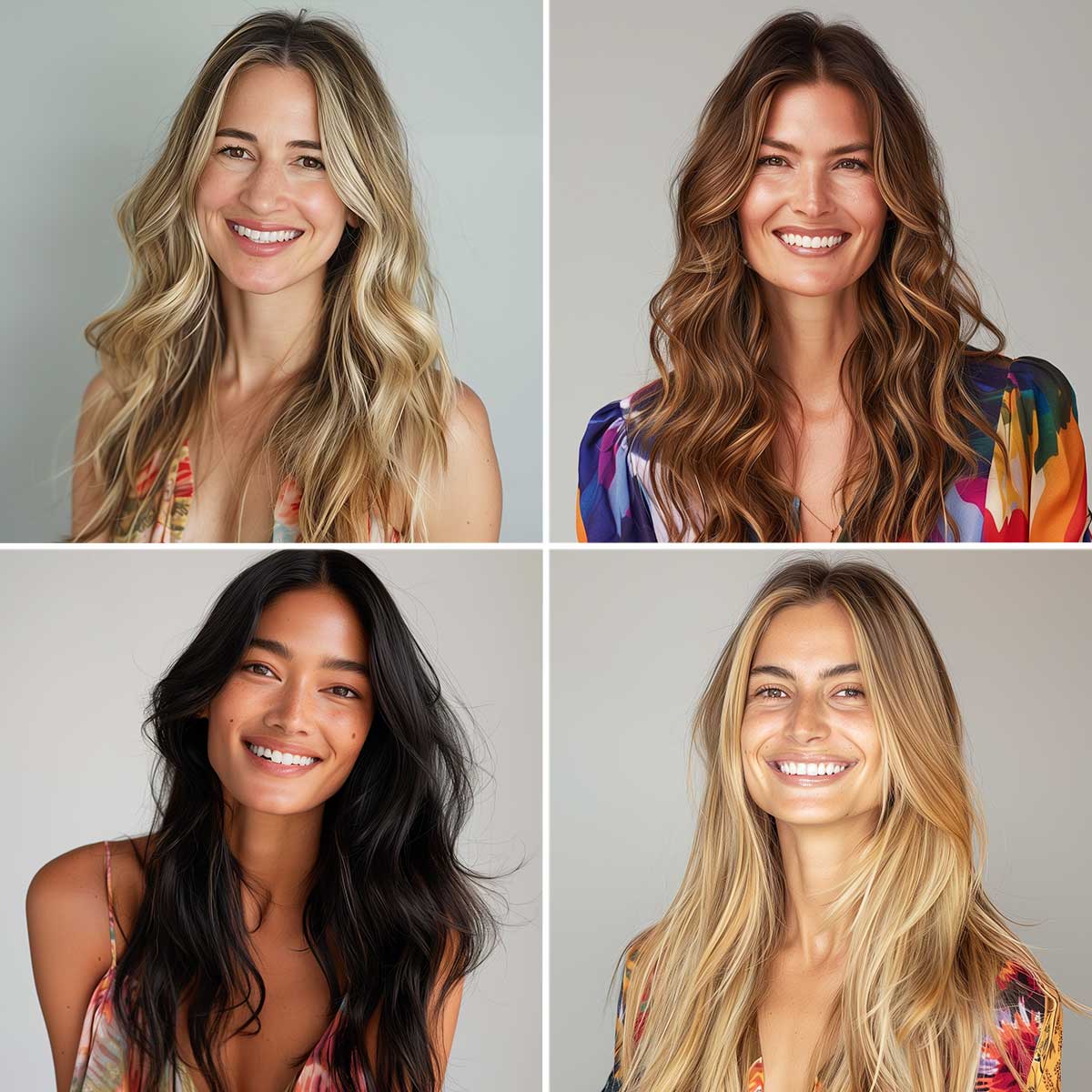 Tagli capelli ghost layers Tagli capelli ghost layers