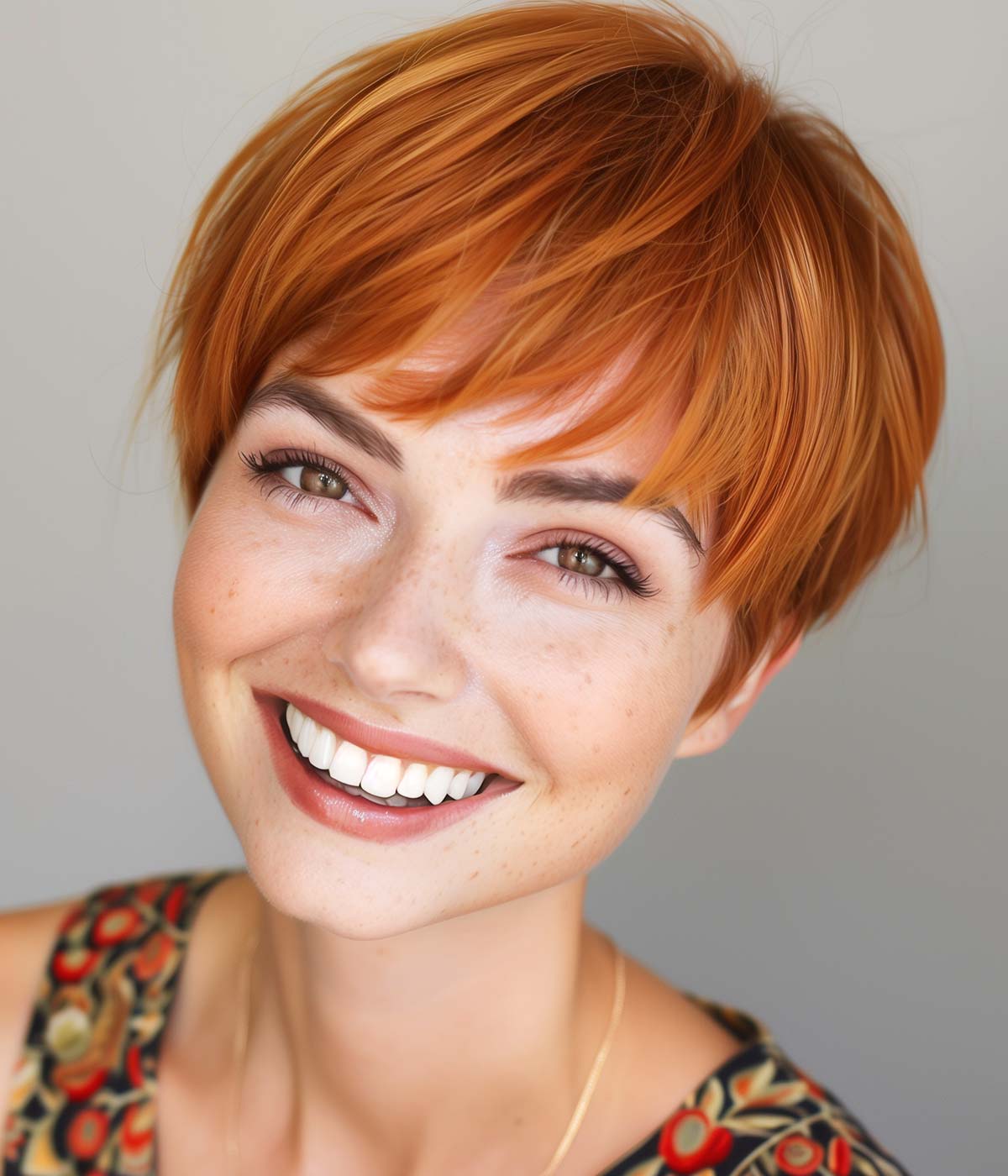 Colore capelli Golden apricot Colore capelli Golden apricot