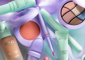 KIKO trucco Primavera 2025 Dreamphoria