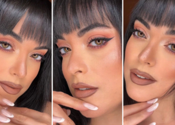 Latina make up