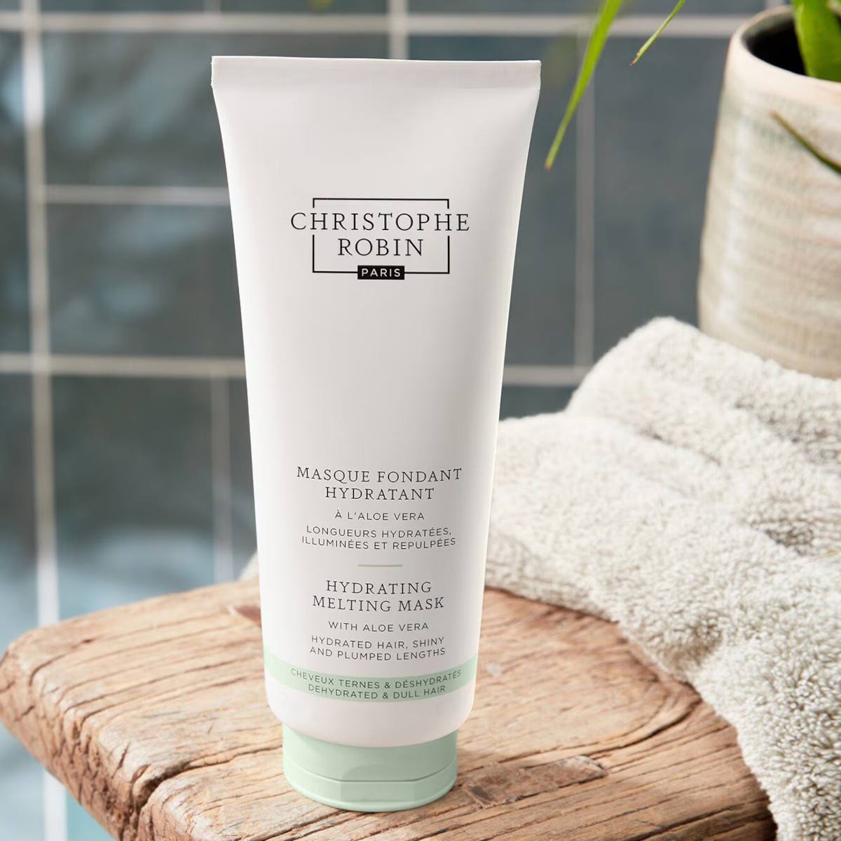Maschera da applicare sui capelli Maschera da applicare sui capelli