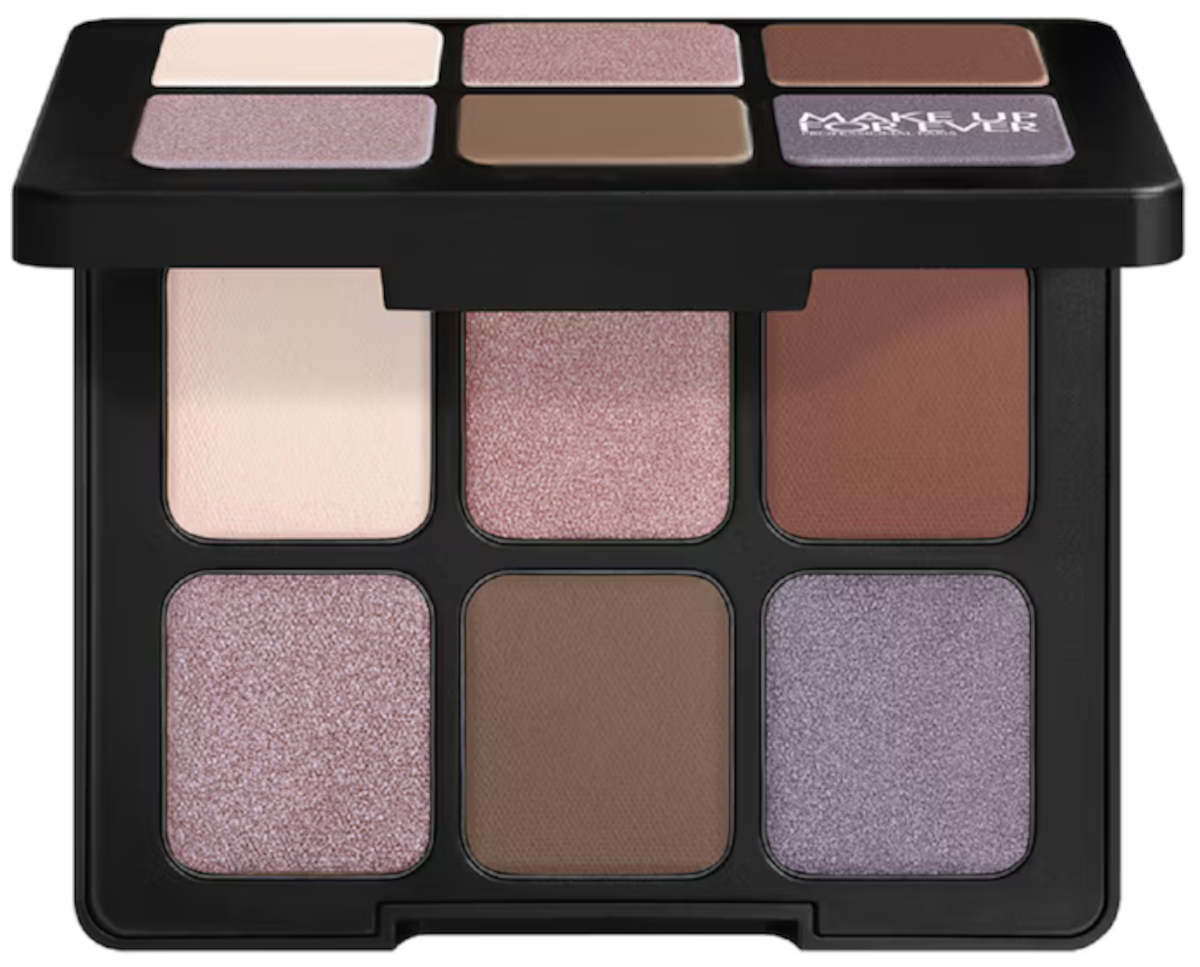 Make Up For Ever mini palette di ombretti Make Up For Ever mini palette di ombretti