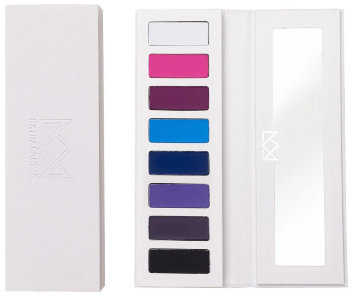 Extralandia palette Color Scheme 1 Extralandia palette Color Scheme 1