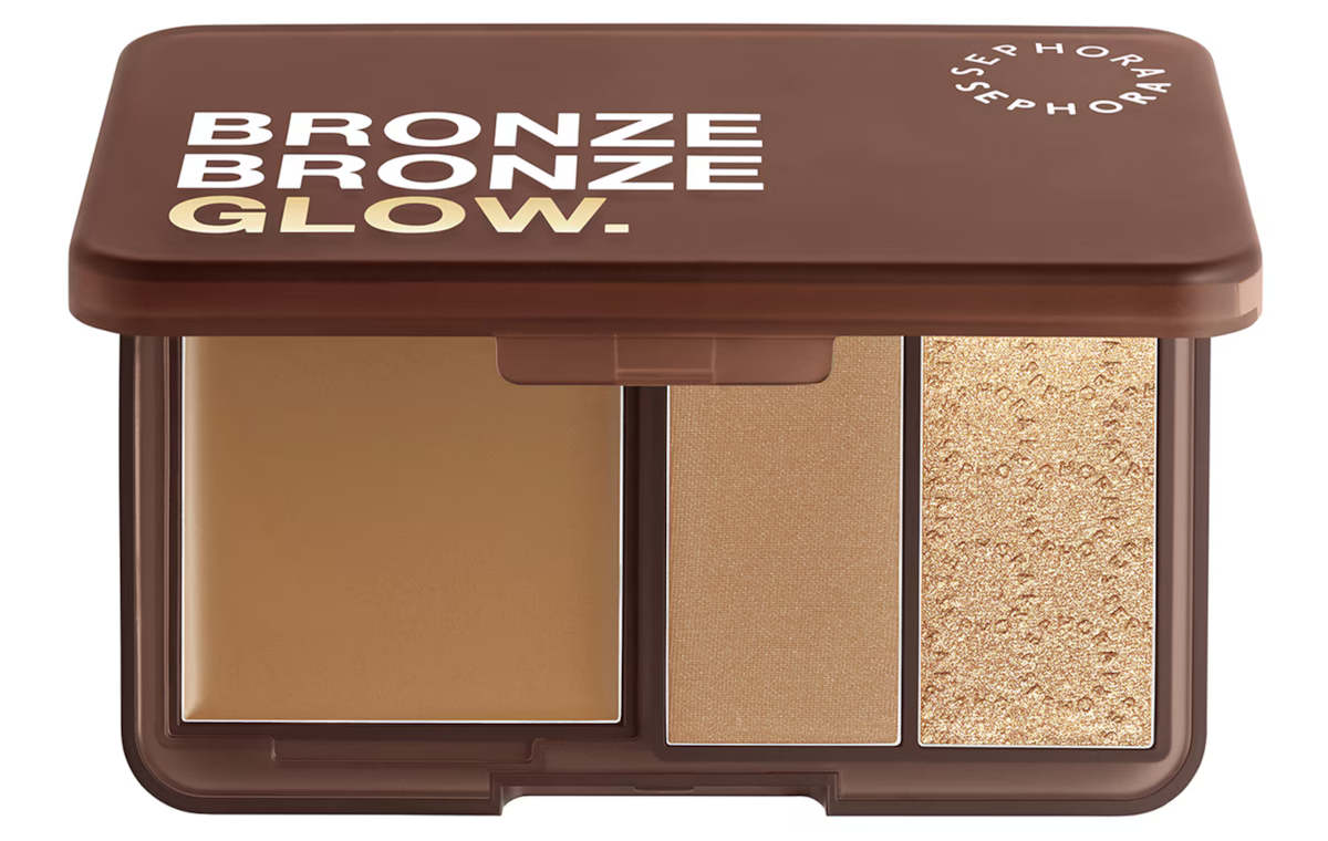 Mini palette viso Sephora Collection Mini palette viso Sephora Collection
