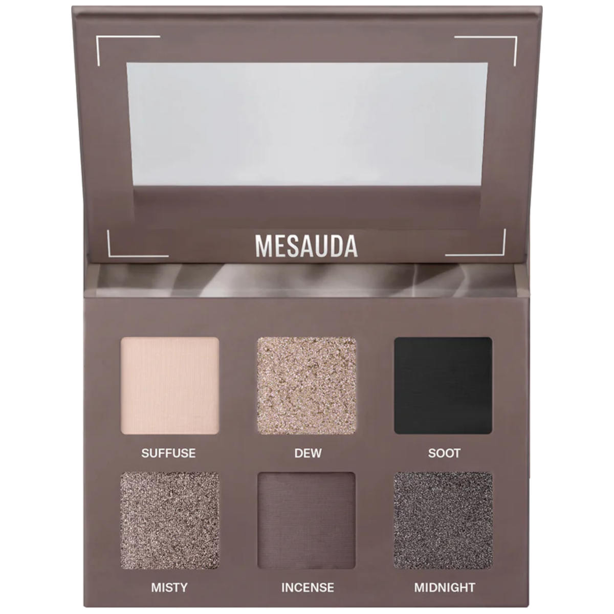 Palette ombretti Mesauda Palette ombretti Mesauda