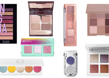 Mini palette da portare in vacanza, borsa e viaggio