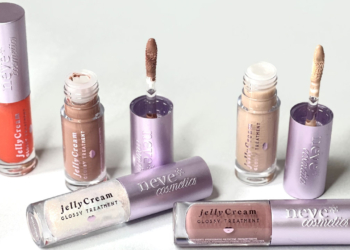 Gloss Neve Cosmetics JellyCream