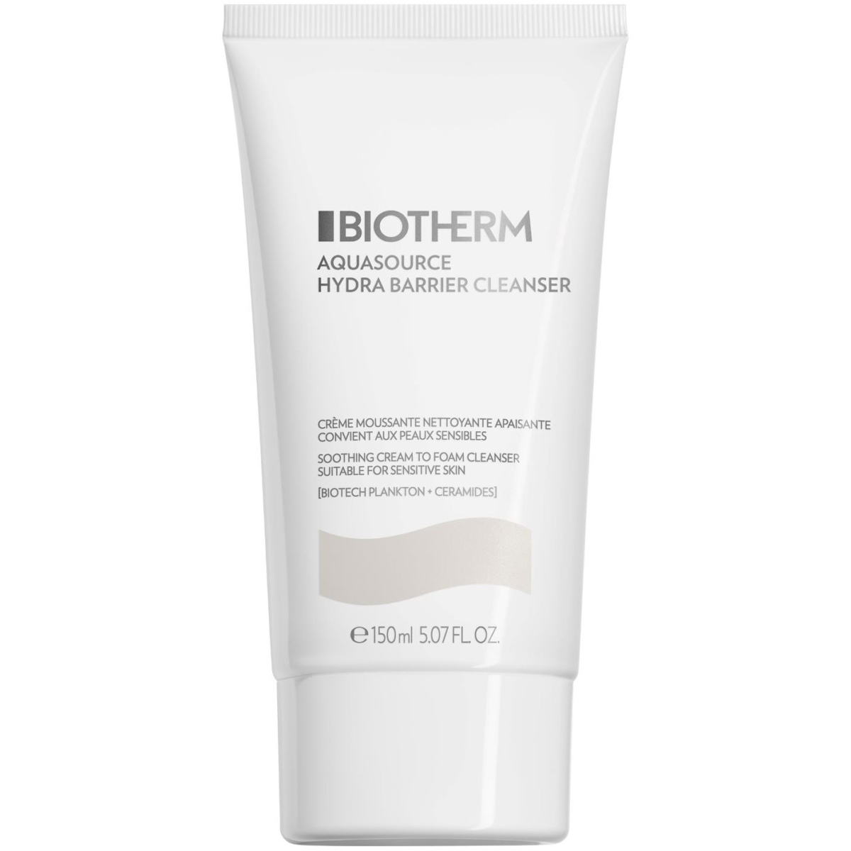 Crema detergente viso Biotherm