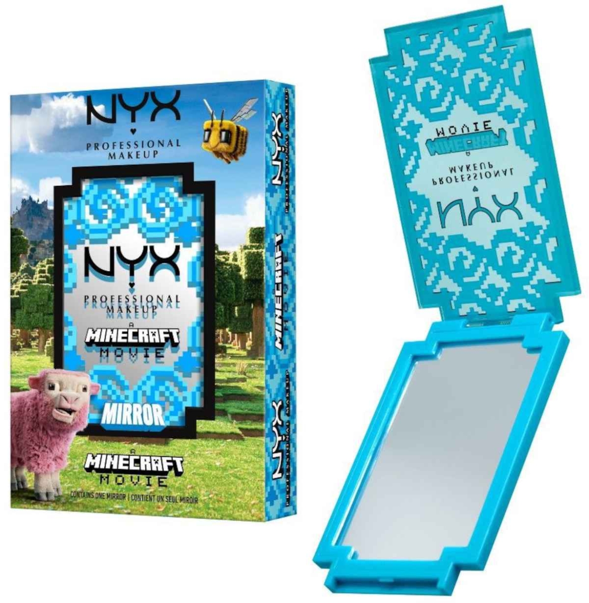 Specchietto NYX Minecraft