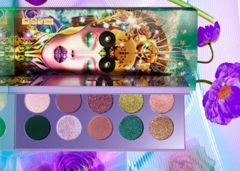 Pat McGrath Labs palette Mothership XII Petalmorphosis