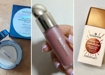 Prodotti beauty consigliati team Beautydea a maggio 2025