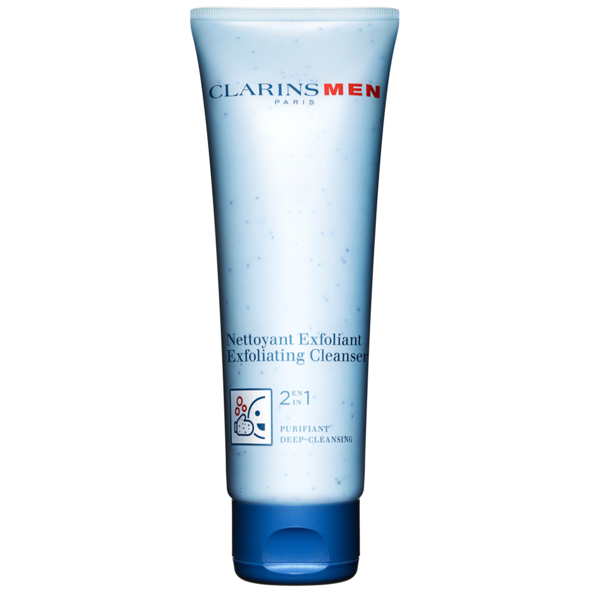 Detergente per pelle maschile Clarins Men Detergente per pelle maschile Clarins Men