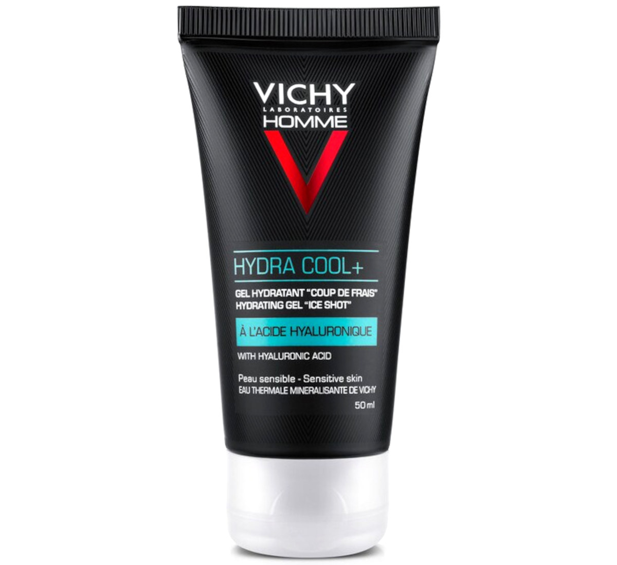 Crema gel idratante per pelle maschile Vichy Homme Crema gel idratante per pelle maschile Vichy Homme
