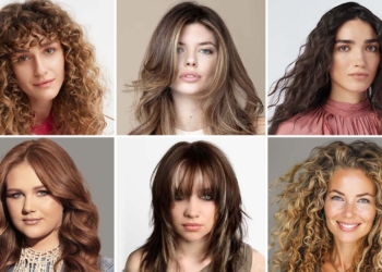 Tagli capelli lunghi 2025 primavera estate