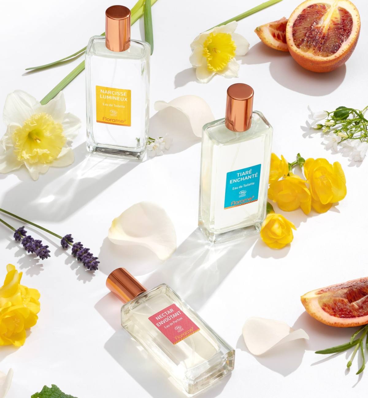 Tendenza profumi naturali Tendenza profumi naturali