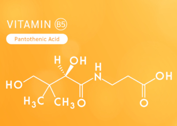 Vitamina B5 o pantenolo per pelle e capelli