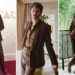 Andrew Garfield total look Gucci Oscar 2025