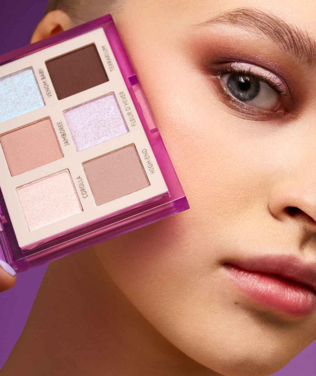 Palette ombretti Astra Make-Up