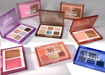 Palette Astra Make-Up Private Dream