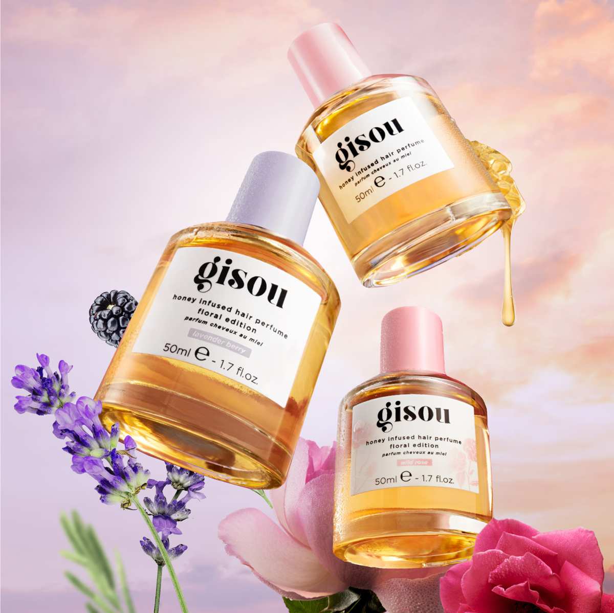 Hair mist o profumo per capelli Hair mist o profumo per capelli