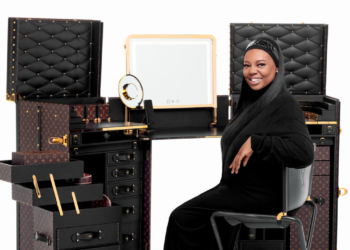 Pat McGrath direttrice creativa Louis Vuitton La Beauté