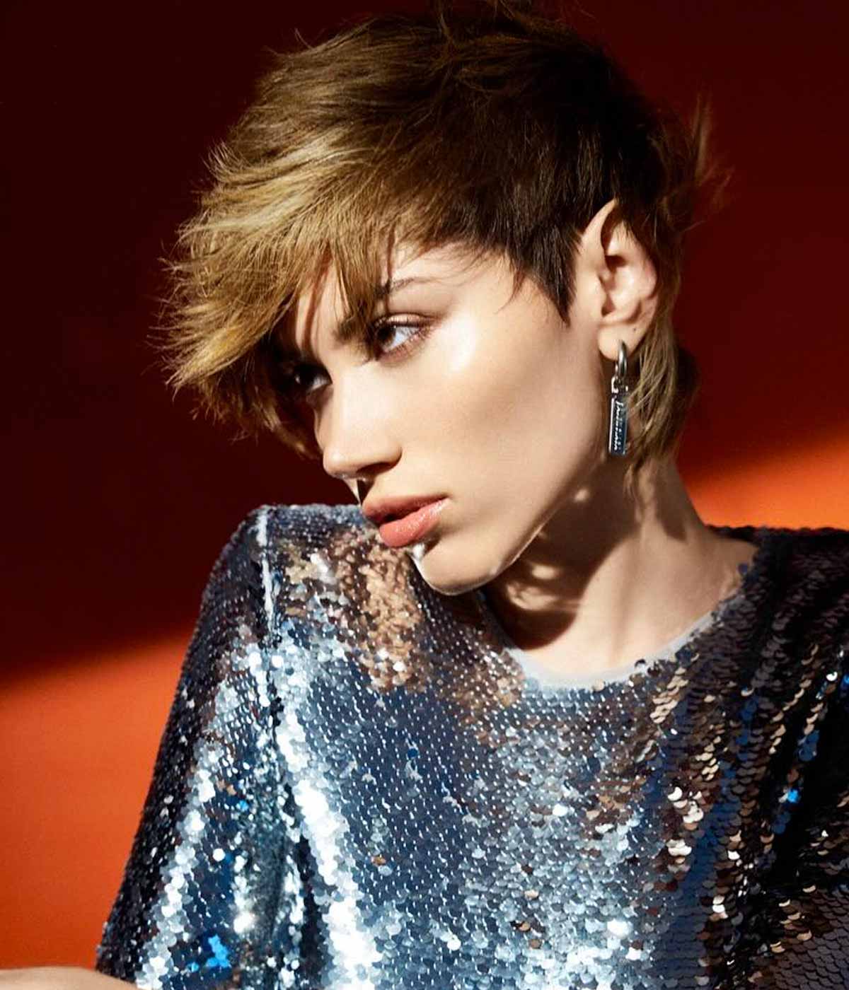 Martin Dürrenmatt tagli capelli corti inverno 2025 Martin Dürrenmatt tagli capelli corti inverno 2025