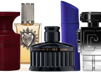 Migliori profumi uomo 2025