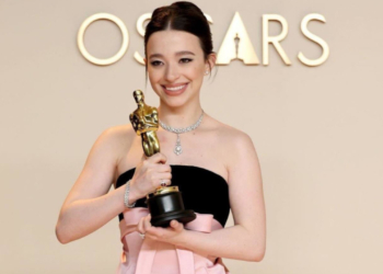 Mikey Madison abito Dior Oscar 2025