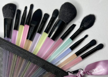 Set pennelli Opal 13 Neve Cosmetics