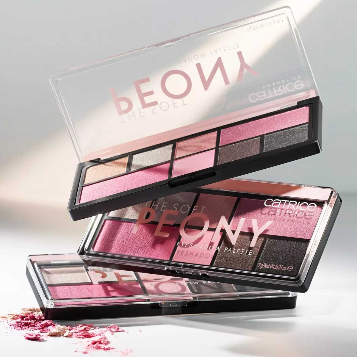Palette ombretti rosa Palette ombretti rosa
