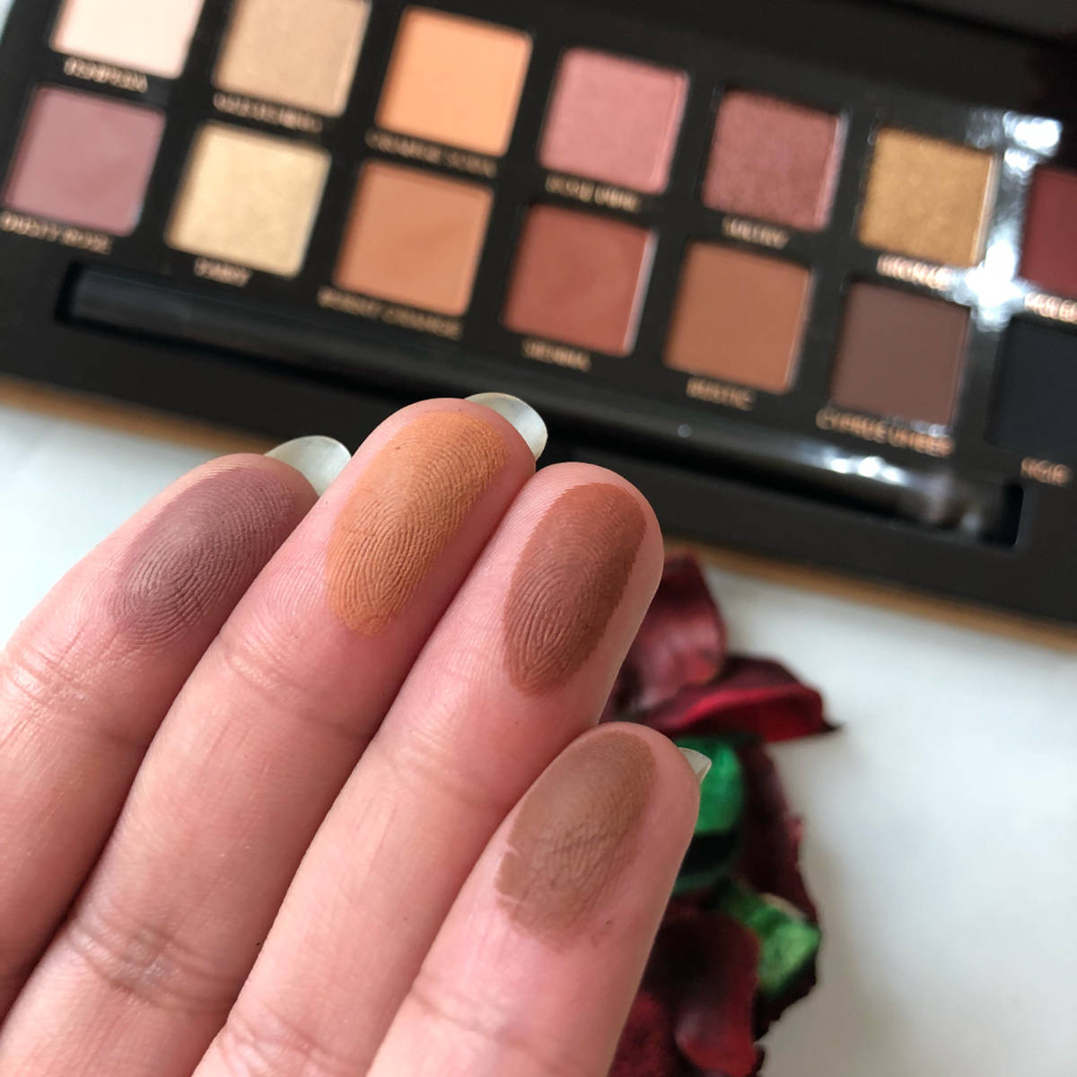 Soft Glam palette Anastasia Beverly Hills Soft Glam palette Anastasia Beverly Hills