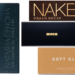 Palette ombretti collezionisti di make up