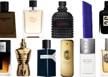 Profumi uomo Primavera Estate 2025