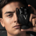 Paulo Dybala nuovo volto del profumo Invictus di Rabanne