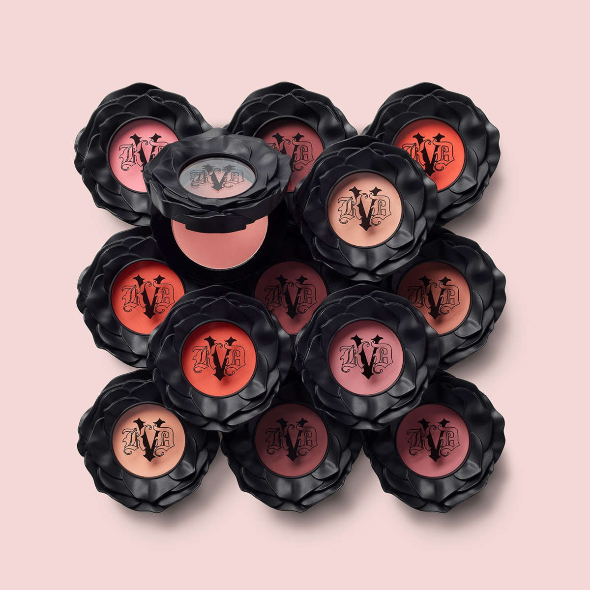 Blush in polvere Blush in polvere