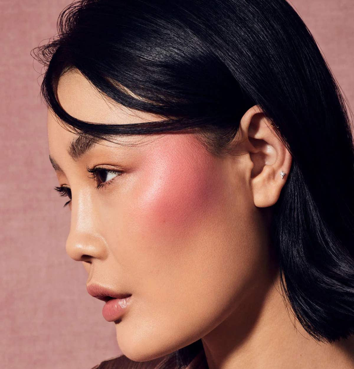 Make up trend blush anni '80 come farlo Make up trend blush anni '80 come farlo
