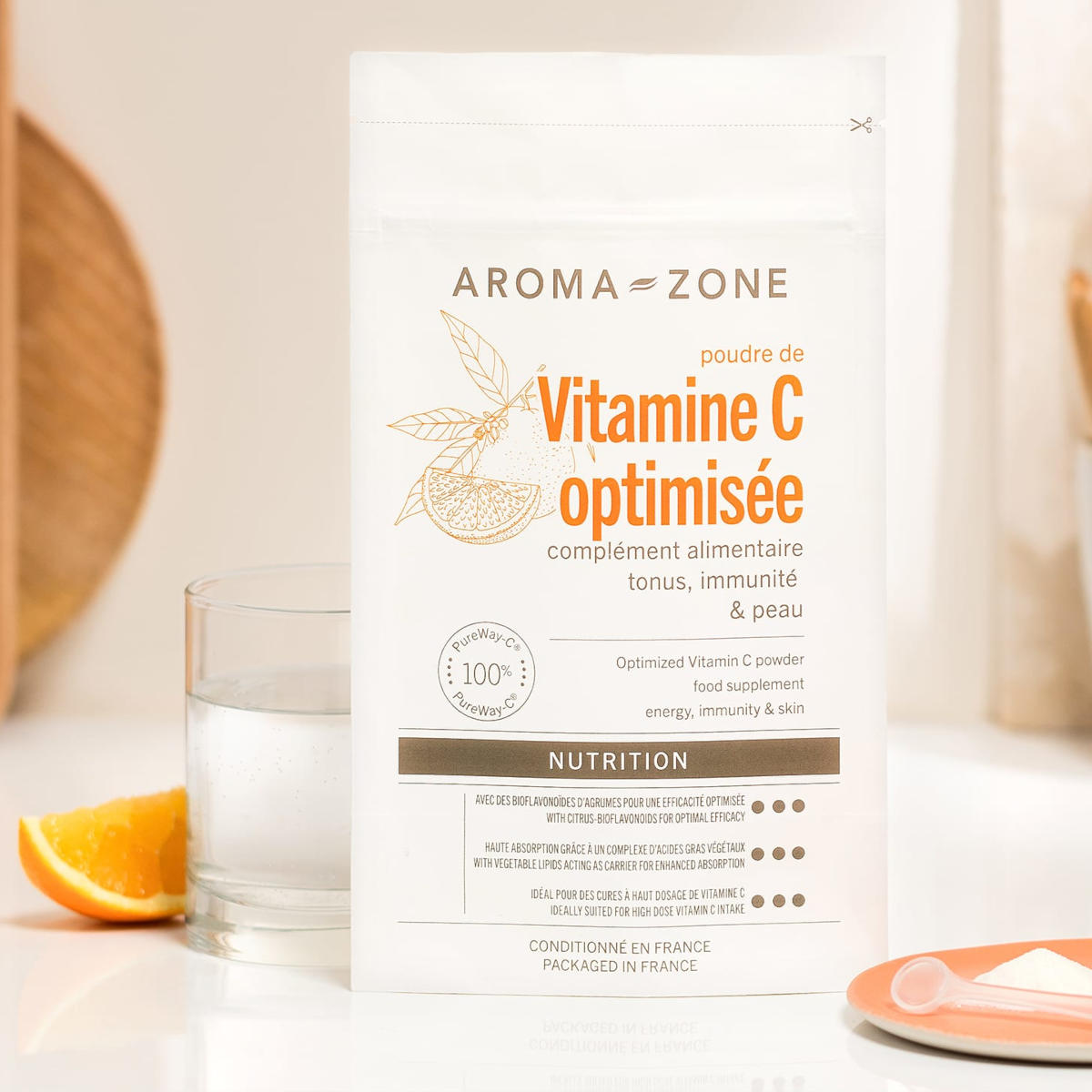 Integratore di vitamina C per mantenere l'abbronzatura Integratore di vitamina C per mantenere l'abbronzatura