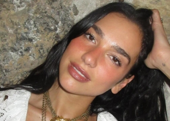 Dua Lipa a Palermo, dettagli del look