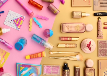 Essence & Catrice collezione Superman e Wonder Woman
