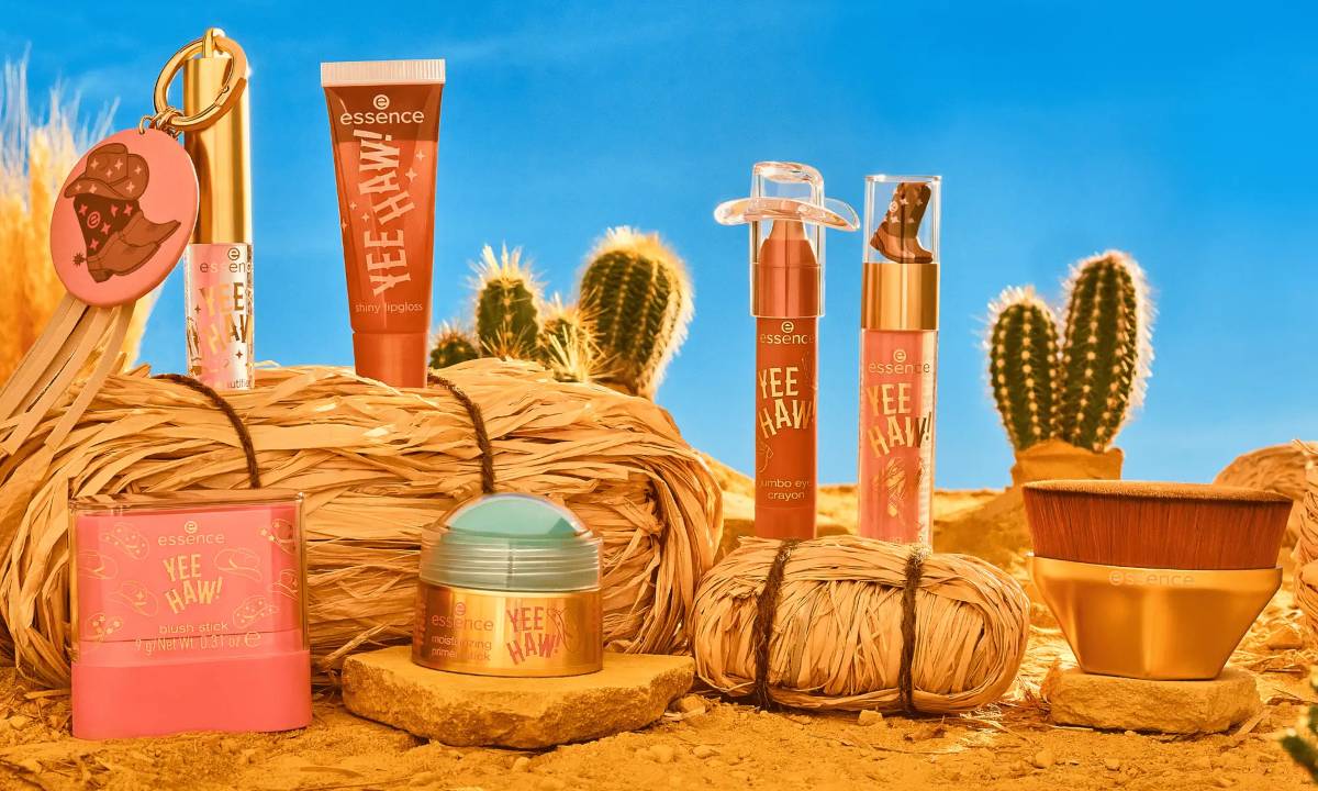 Collezione trucco di Essence Yee Haw! Estate 2025