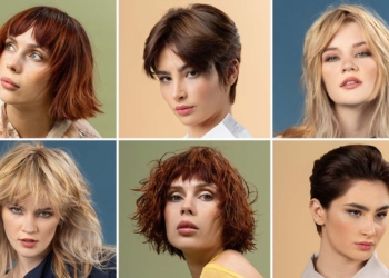 Jurvedha collezione tagli capelli primavera estate 2024