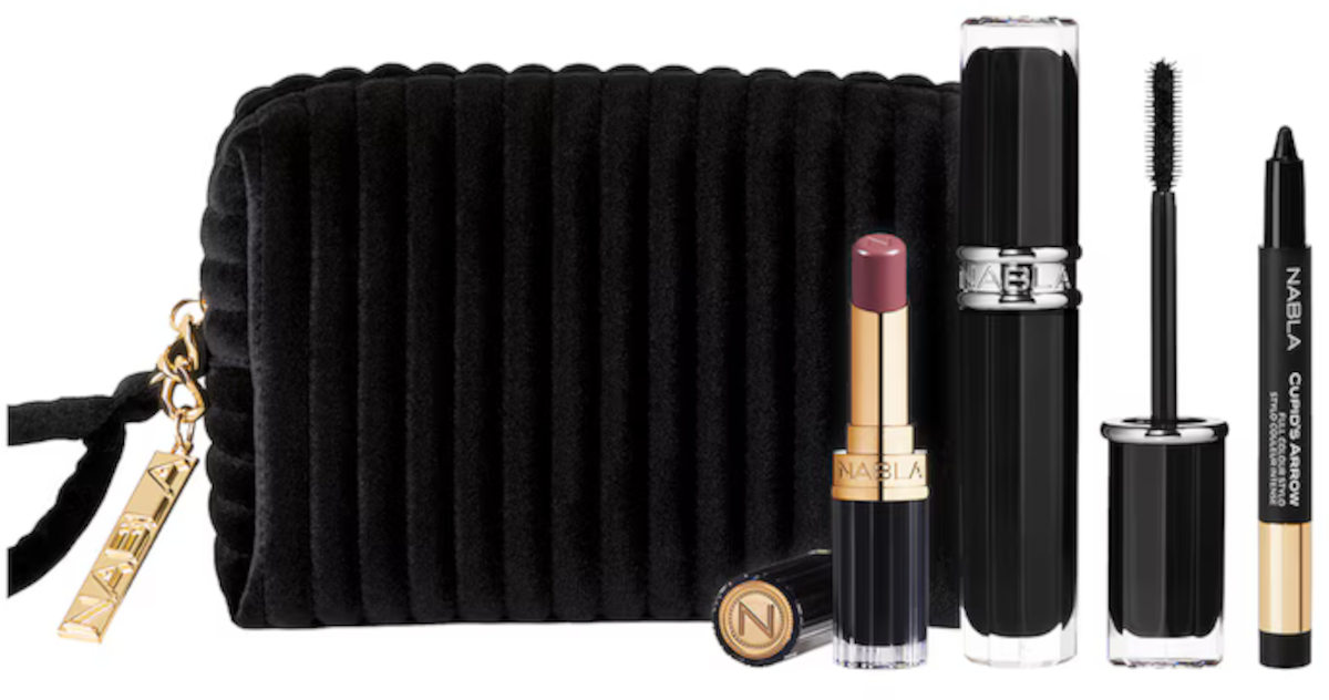 Nabla trio prodotti make up Nabla trio prodotti make up