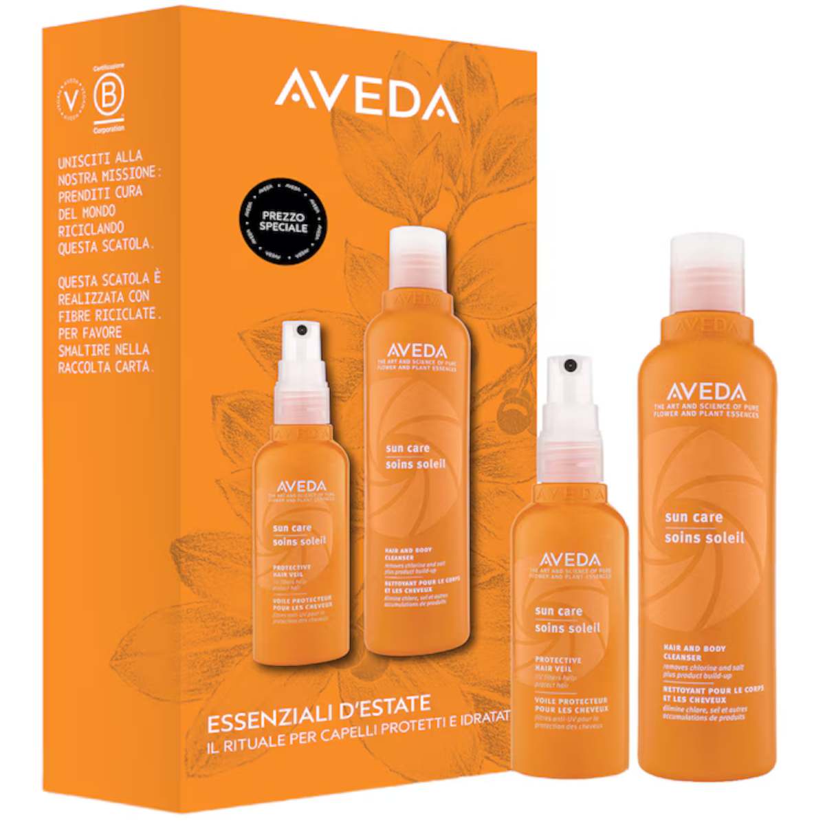 Kit per capelli Aveda Kit per capelli Aveda