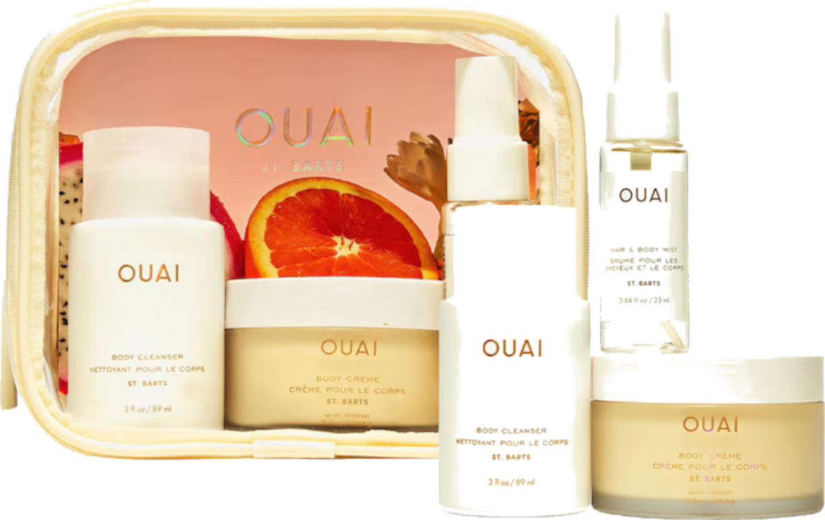 Kit prodotti corpo Ouai Kit prodotti corpo Ouai